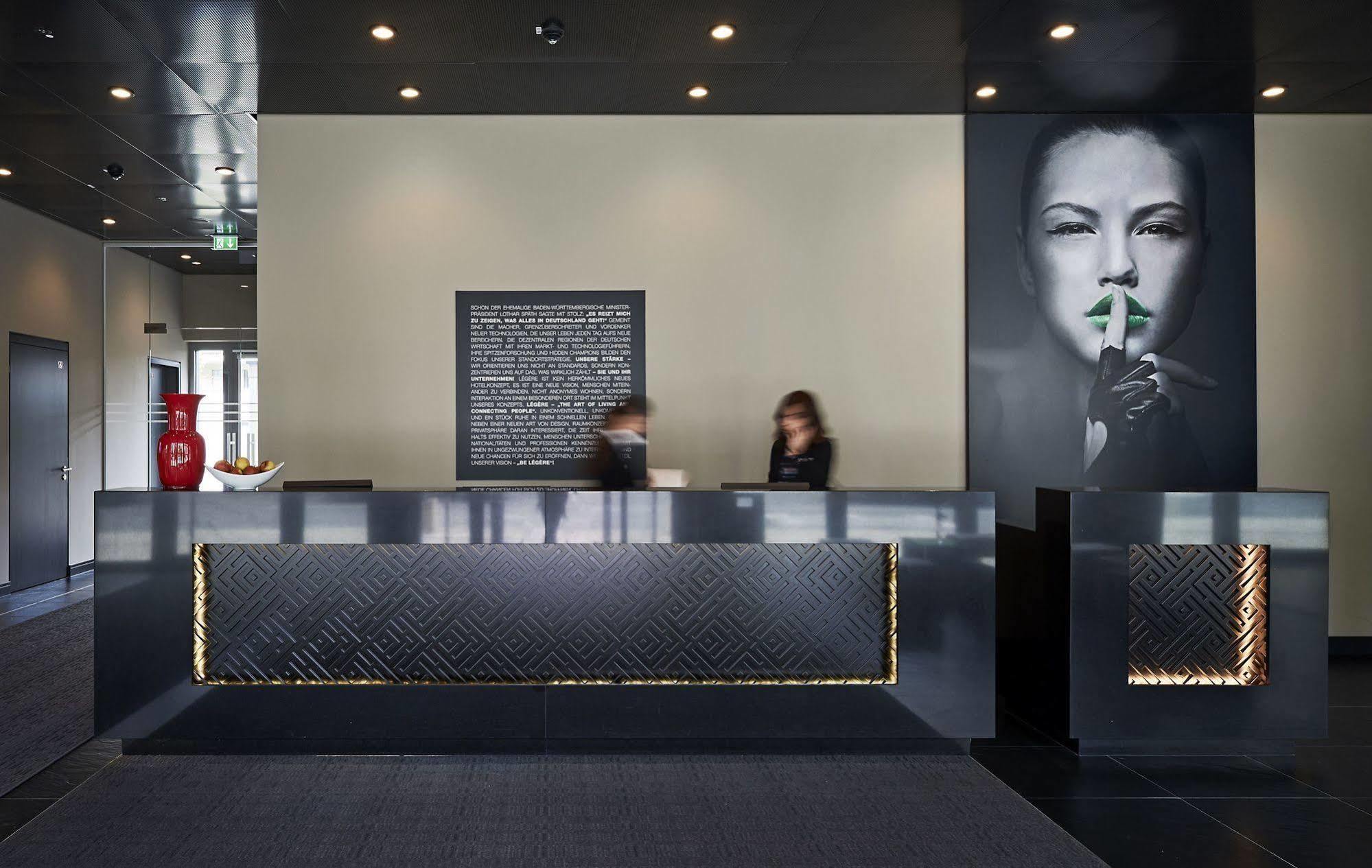 Legere Hotel Tuttlingen Ngoại thất bức ảnh